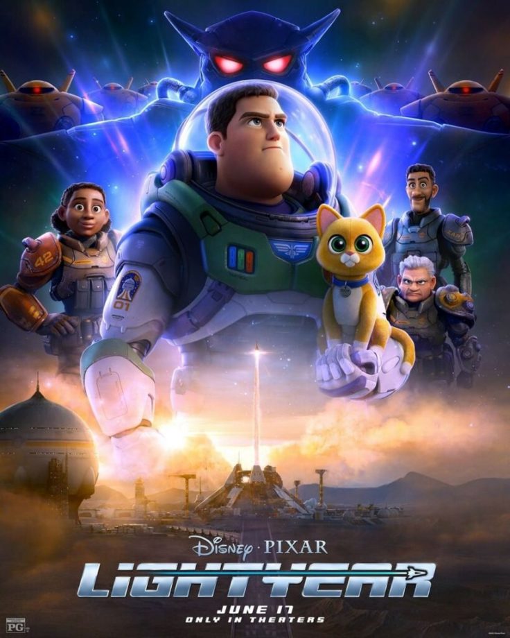 Lightyear: bem finito e nada&nbsp;além
